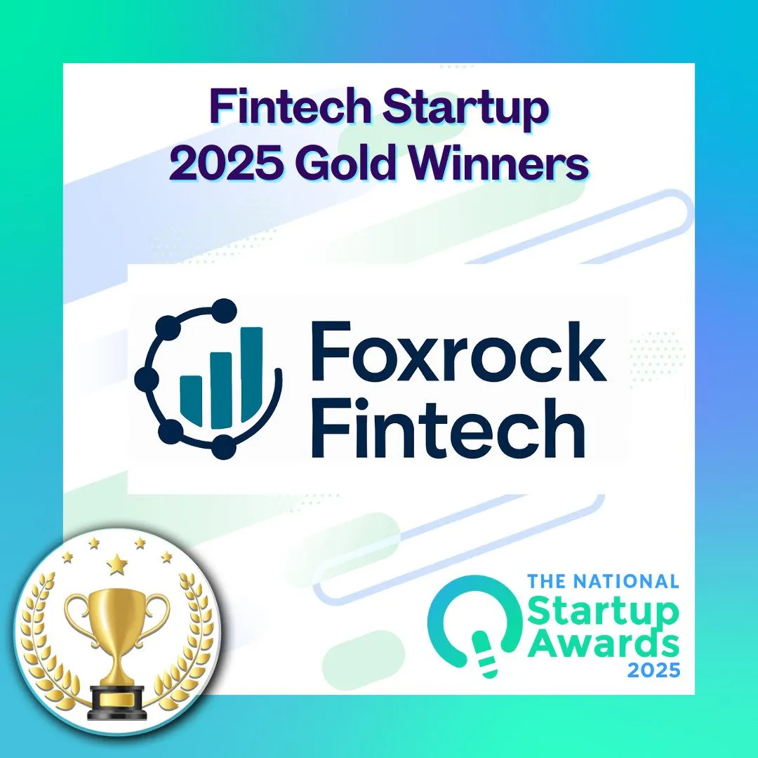 National Startup Awards 2025 Gold Winner